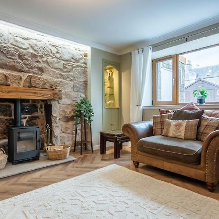 Mabels Cottage By The Beach Nairn Exterior foto